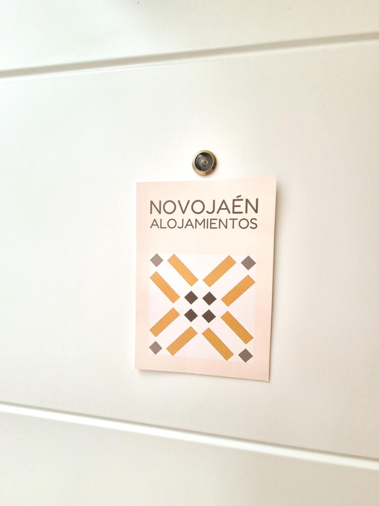 Novojaen Alojamientos Exterior foto